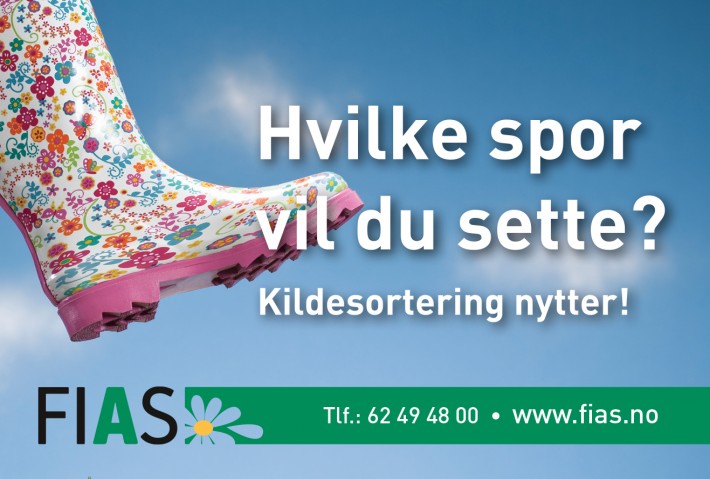 Kildesortering nytter - Vår-Sommer