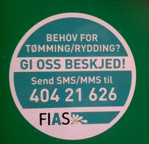 Gi oss beskjed