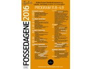 Program Fossedagene 2016