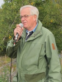  Øystein Olav Fossum