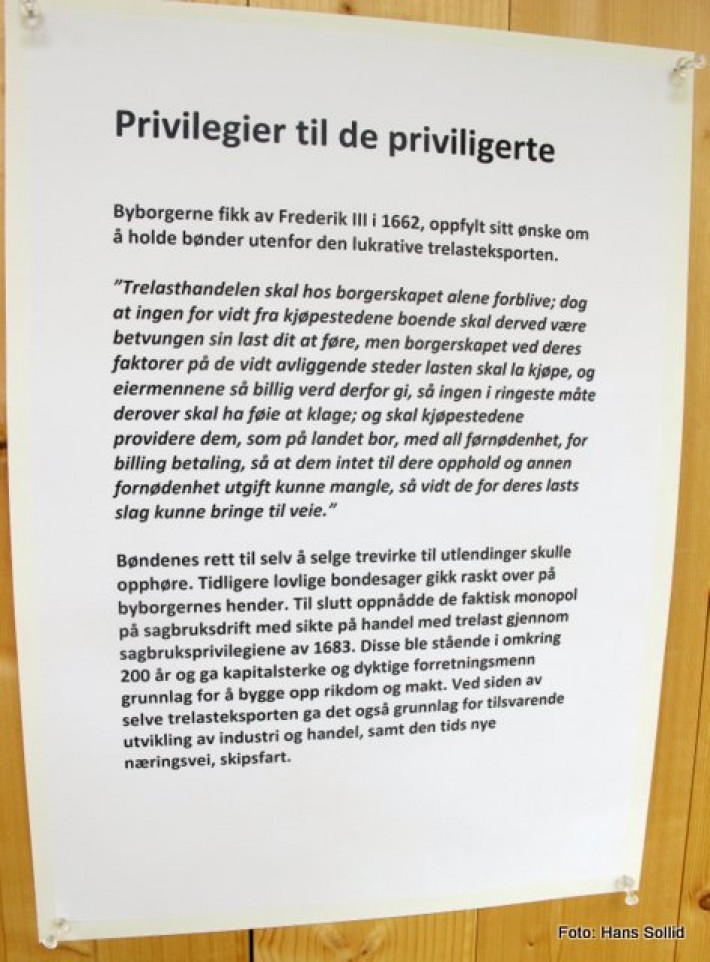 Om privikergier