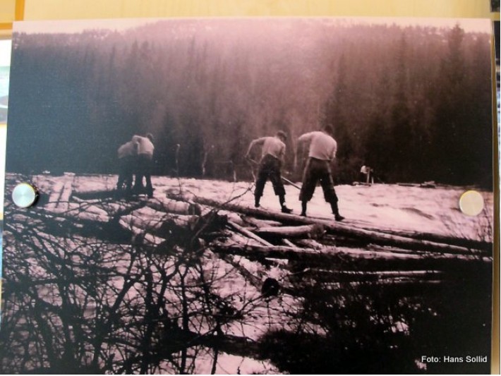 Foto utlånt av Borghild Vulvik