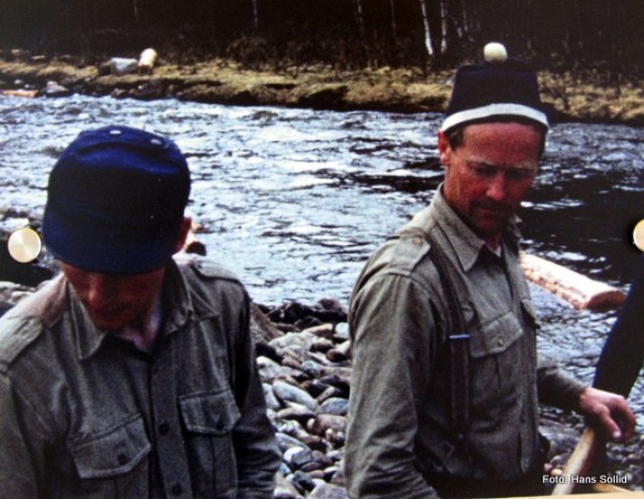 Bilde fra film tilh. Mathiesen Atna