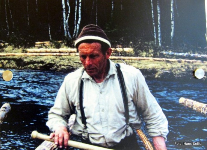 Bilde fra film tilh. Mathiesen Atna
