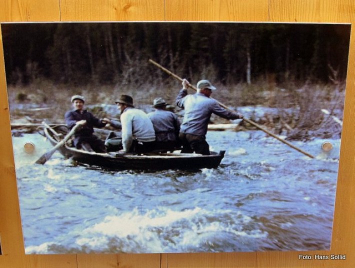 Bilde fra film tilh. Mathiesen Atna