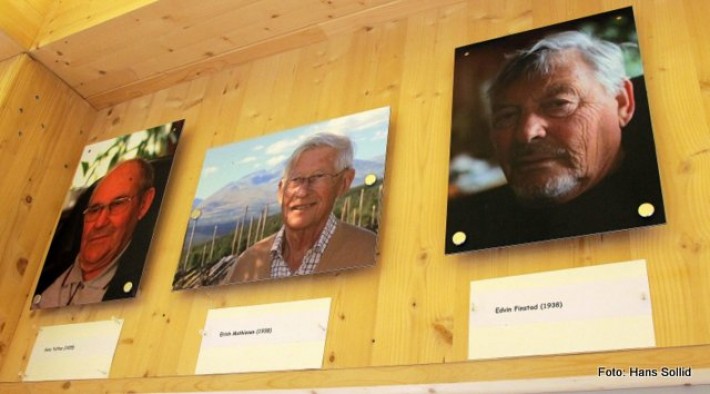 Fløtere. Alle foto Bjørn Brænd