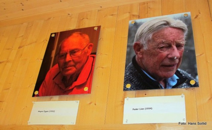 Fløtere. Alle foto Bjørn Brænd