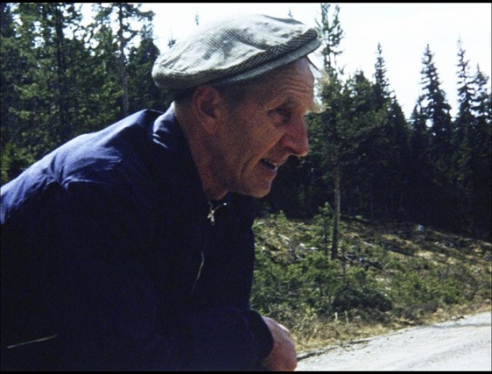Bilde fra film tilh. Mathiesen Atna