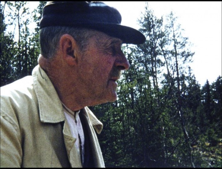 Bilde fra film tilh. Mathiesen Atna