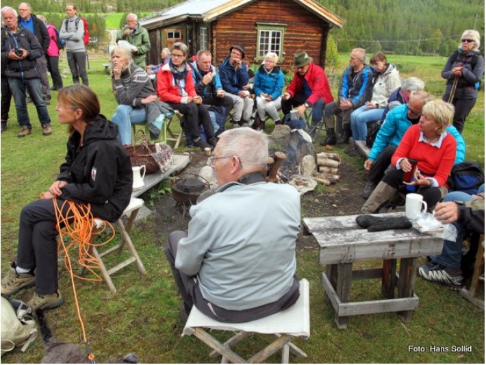 Kaffevarmen