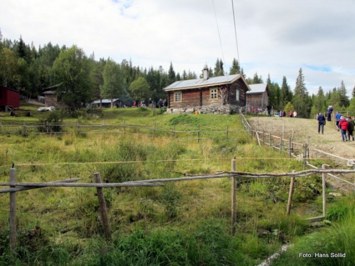 Nordre Finstad
