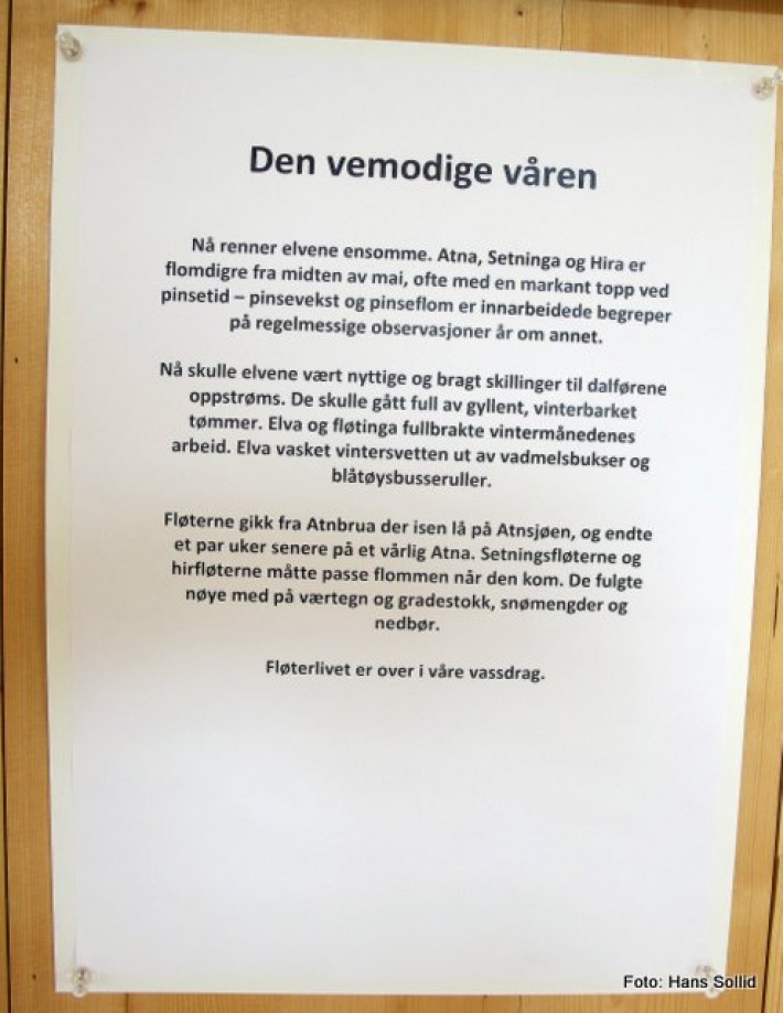 Fra utstillingen