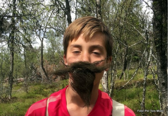 Skogsnisse - alias Jørgen Friis-Moen