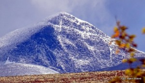 Høgronden - en fantastisk pyramide