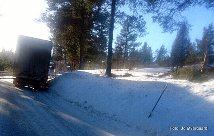  trailer Solhaugsvingen