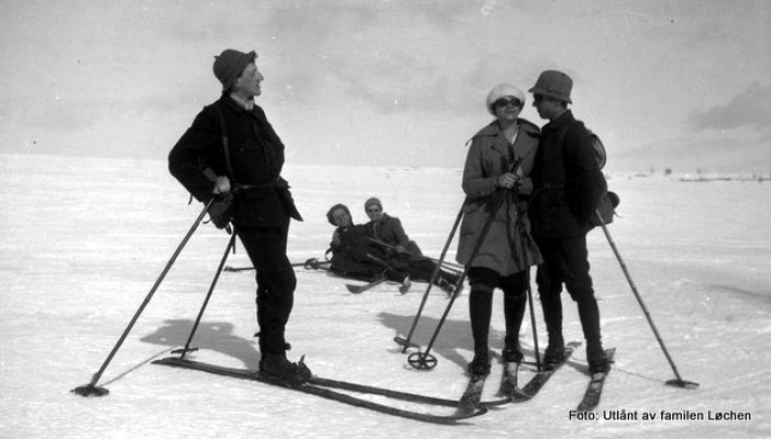 1920 Sollisfjellet Rold Løchen t..v.