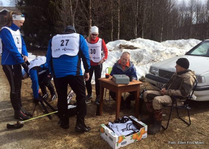 1-17 0409 start Bjørkebollrennet