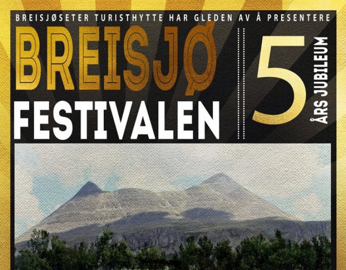  Breisjøfestevalen plakat