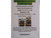 Klart for avslutningskonsert på Prestgardsssetraa