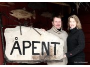 Åpningstider for Atnasjø Kafe tom pinsehelga