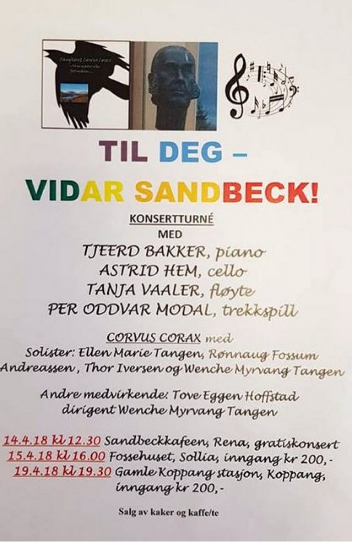 1-18 0409 konserter Vidar Sandbeck