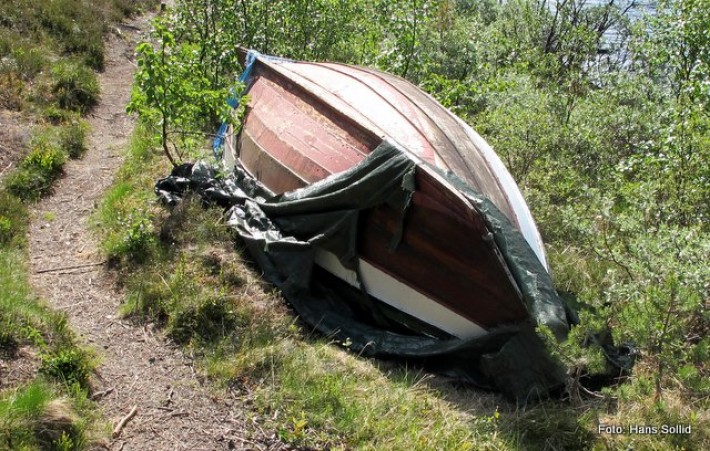 Båt nr. 1