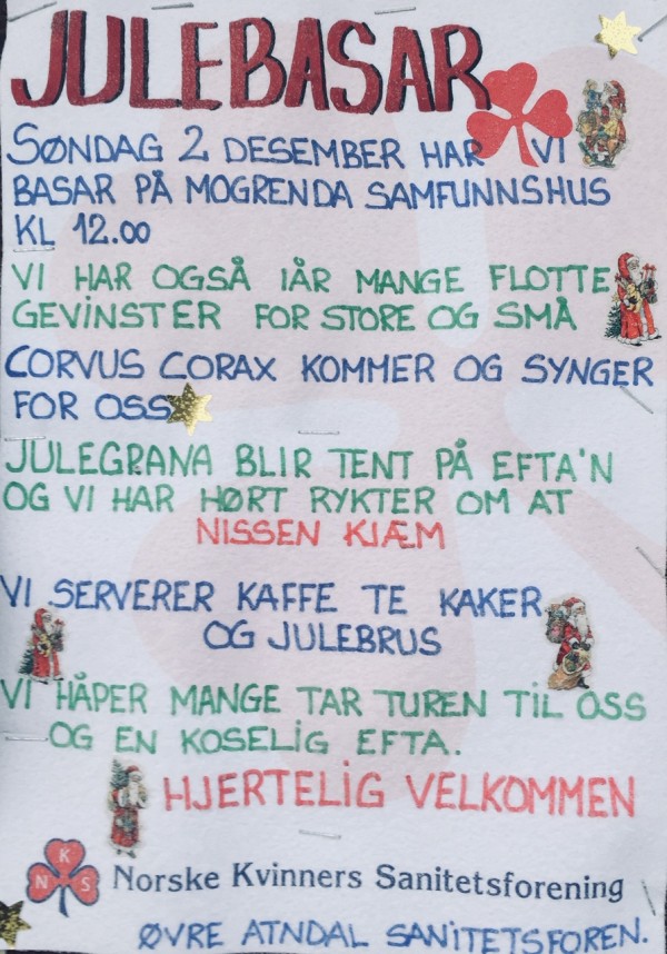 julebasar