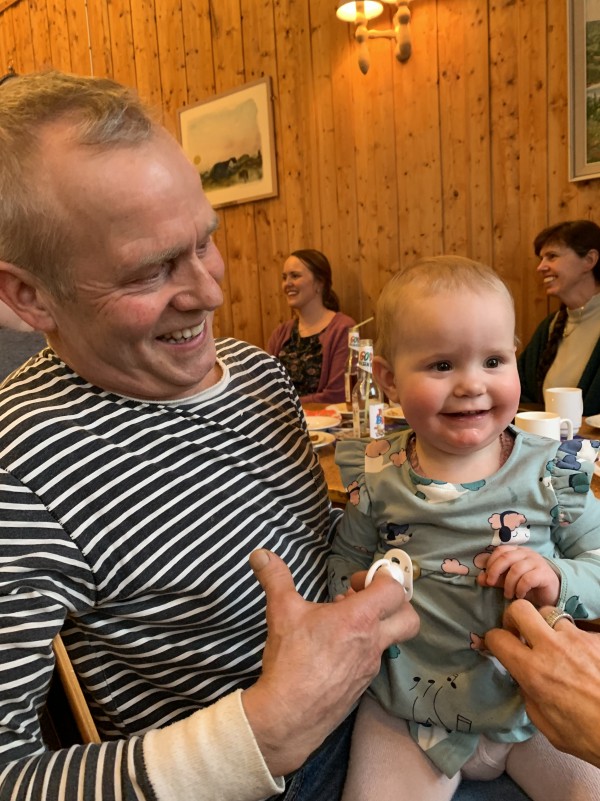 Roy og Karoline