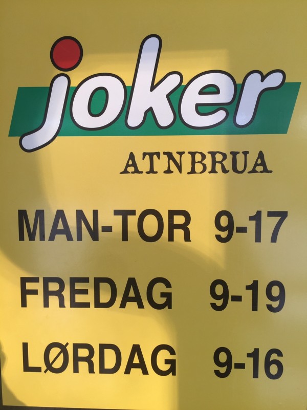 Plakat Joker