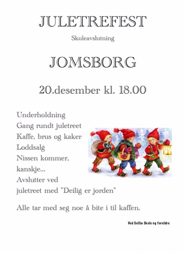 Juletrefest
