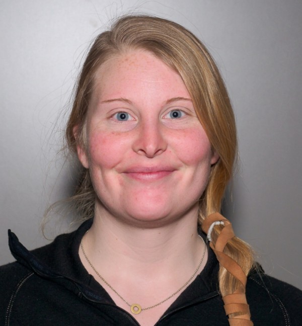 Anne Eline