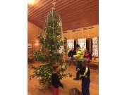 Juletrefest fjerdedag