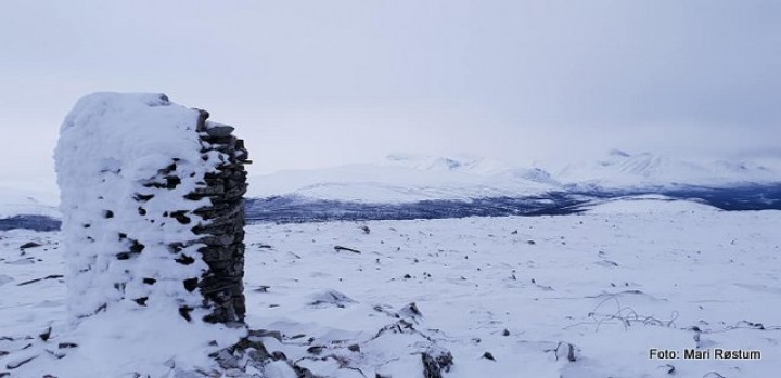 1-18 1227 fra toppen av Finnsjøvola