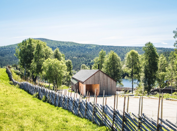 Fossehuset