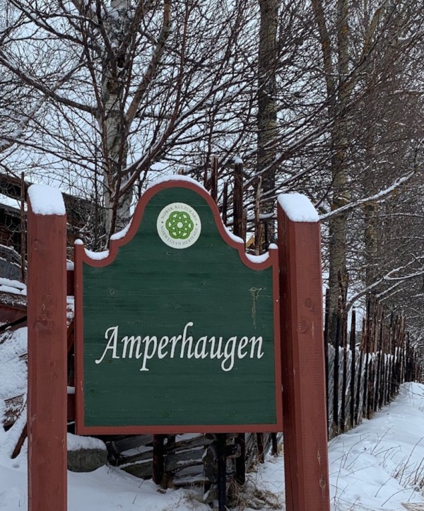 Amperhaugen foto JØ