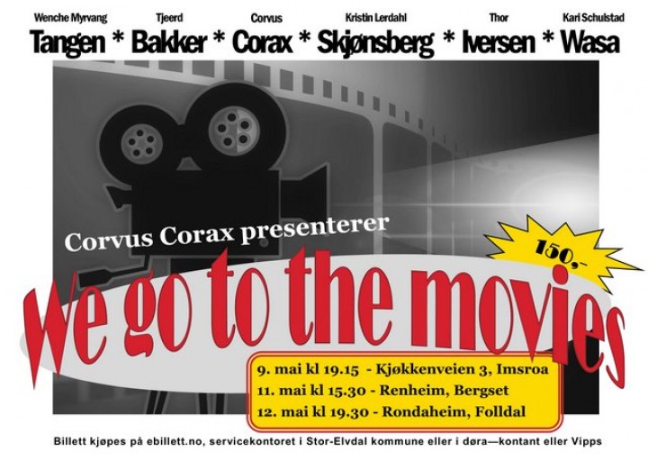 1-17 0425 Corus Corvax We go to the movies v7