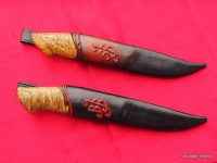 1-19 0608 Tvillingkniver
