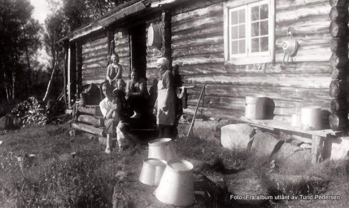 Turid div 46 august 1949