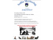 Jaktfelt i Voldalen