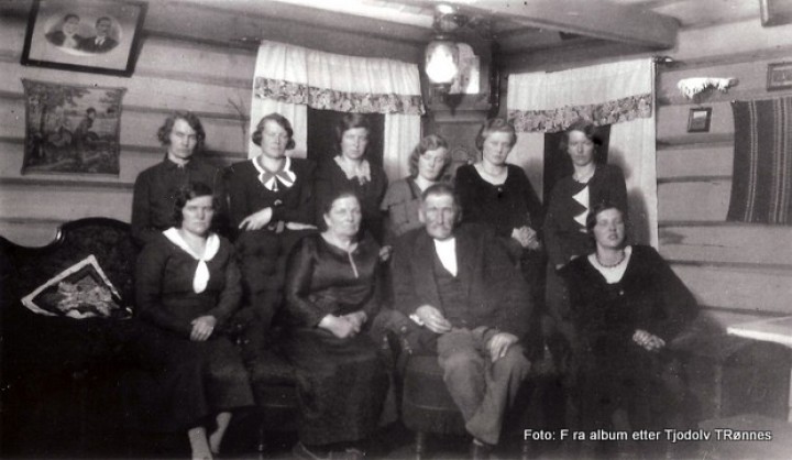20 0524 Endjinten 18 april 1934