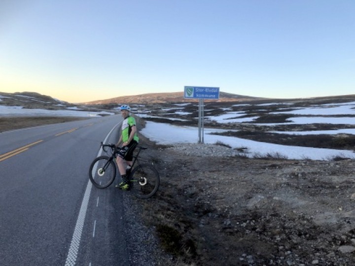 20 0604 Fra kommunegrensa sÃ¸ndag kveld