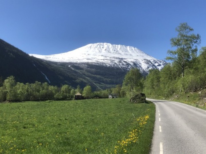 20 0604 Gaustadtoppen LÃ¸rdag