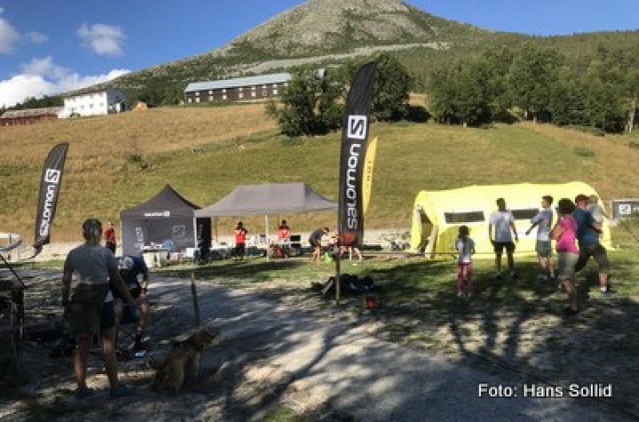 20 0815 Rondane 100 miles