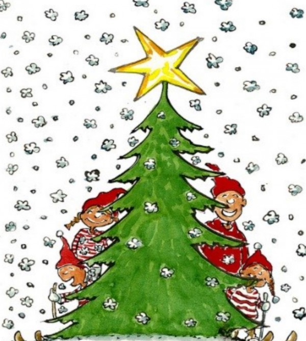 Juletre IMG_3659