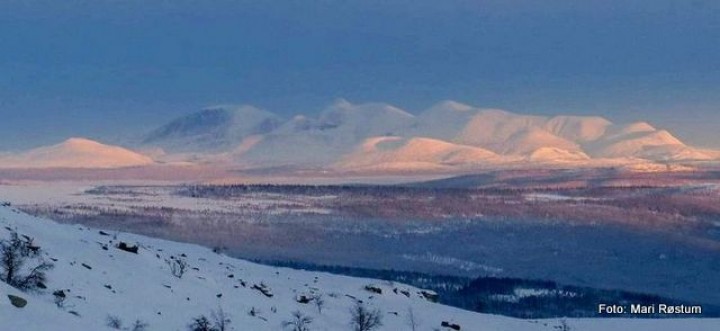 21 0110 Rendalssølen som Soria Moriaslottet (1)