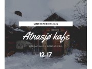 Åpningstider for Atnasjø Kafe