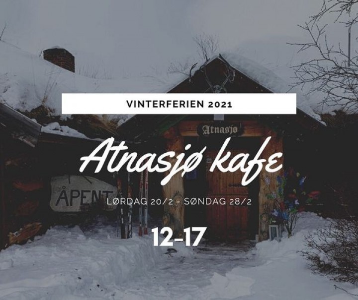 21 0220 Åpent i vinterferien