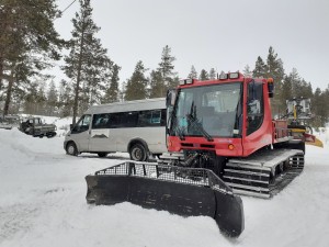 21 0310 løypemaskin