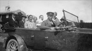 1925 Sollia kommunale bilselskap Nordre Brænd