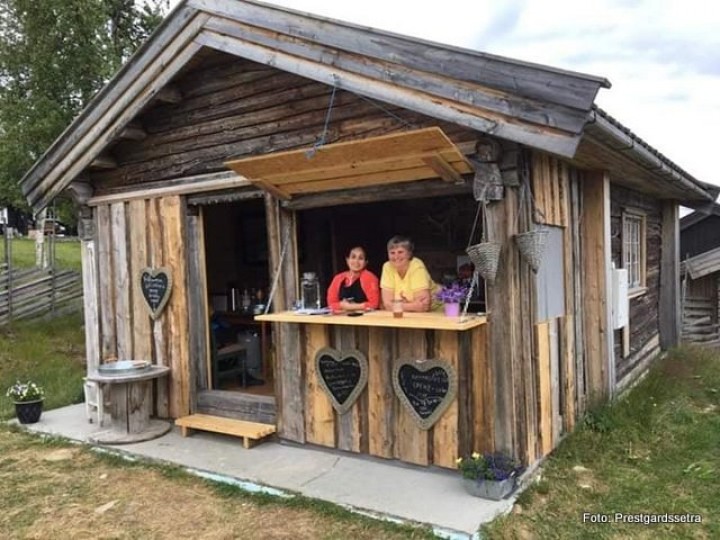 21 0630 åpen seterkafe